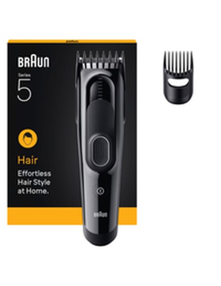 Hair Clippers Braun