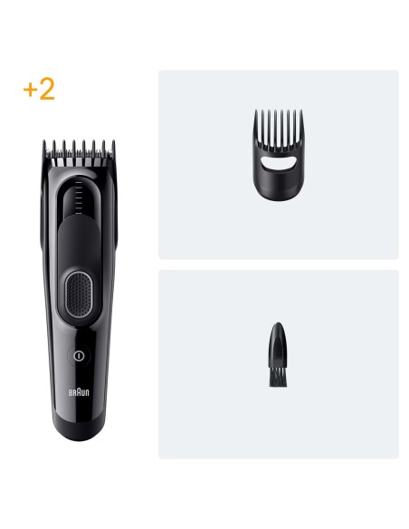 Hair Clippers Braun