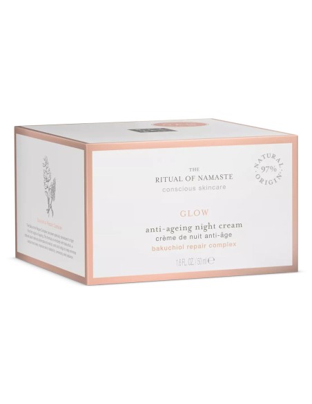 Hydrating Facial Cream Rituals THE RITUAL OF NAMASTE 50 ml