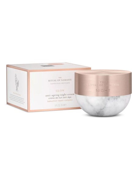 Hydrating Facial Cream Rituals THE RITUAL OF NAMASTE 50 ml