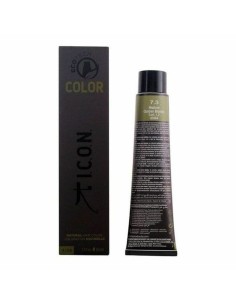 Permanent Dye Ecotech Color I.c.o.n. Ecotech Color Nº 9.0-rubio muy claro Nº 8.0-rubio claro 60 ml