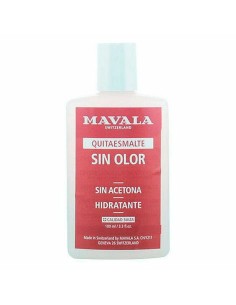 Nail polish remover Mavala Acetone-free 100 ml
