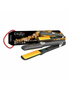 Hair Straightener Gold Premiun Styler Id Italian Gold Premiun Styler (1 Unit)