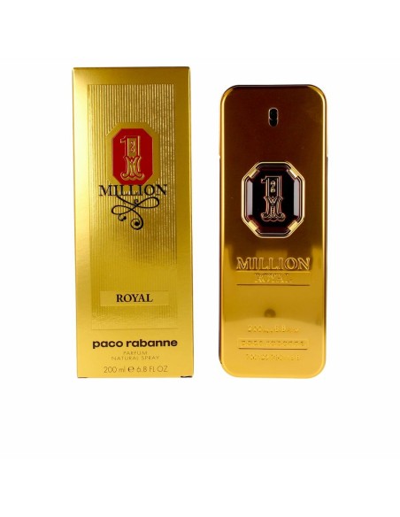 Men's Perfume Paco Rabanne 1 MILLION EDP EDP 200 ml One Million Royal