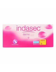 Incontinence Sanitary Pad Dermoseda Indasec 1233-00268 (28 uds) (Parapharmacy)