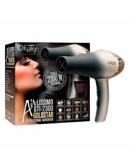 Hairdryer Id Italian Airlissimo Gti