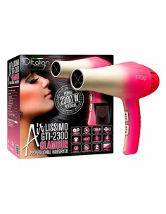Hairdryer Id Italian Airlissimo Gti