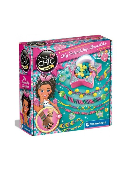 Bracelet Making Kit Clementoni