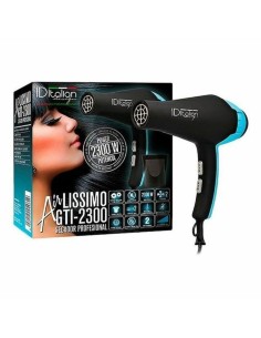 Hairdryer Id Italian Airlissimo Gti Pink