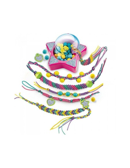 Bracelet Making Kit Clementoni