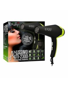 Hairdryer Id Italian Airlissimo Gti Pink 2