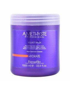 Nourishing Hair Mask Amethyste Farmavita Amethyste (1000 ml) 1 L