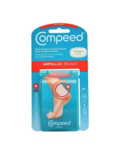 Anti-Blisters for Feet Extreme Compeed Ampollas (5 uds)