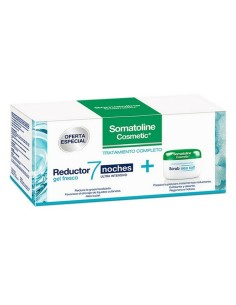 Reducing Gel Ultra Intensivo Somatoline Gel Reductor Ultra Intensivo Noches (2 pcs) 2 Pieces