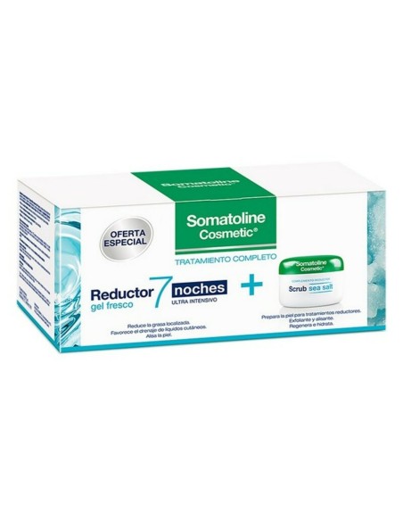 Reducing Gel Ultra Intensivo Somatoline Gel Reductor Ultra Intensivo Noches (2 pcs) 2 Pieces