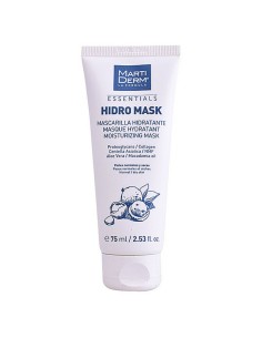 Hydrating Mask Essentials Martiderm (75 ml)