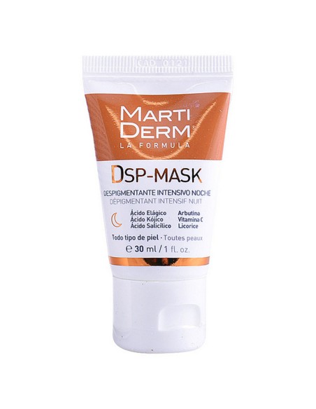 Anti-Pigment Cream DSP-Mask Martiderm (30 ml)