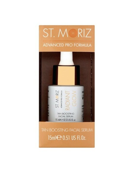 Self-Tanning [Lotion/Spray/Milk] Advanced Pro Formula Tan Boosting St. Moriz (30 ml) (15 ml) (30 ml)