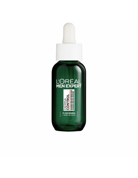 Anti-Wrinkle Serum L'Oreal Make Up MEN EXPERT DERMA CONTROL 30 ml