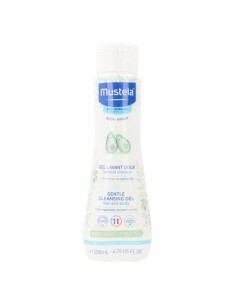 Leotard Mustela Baby (200 ml)