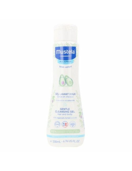 Leotard Mustela Baby (200 ml)