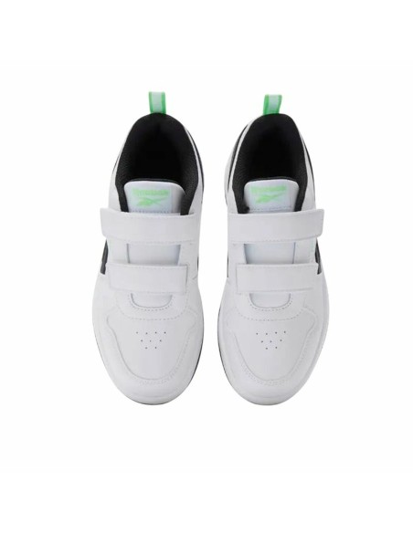 Sports Shoes for Kids Reebok Royal Prime 2 White Black