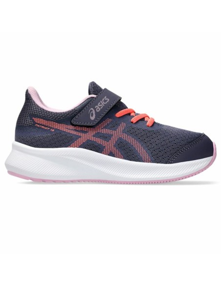 Running Shoes for Kids Asics Patriot 13 Ps Purple