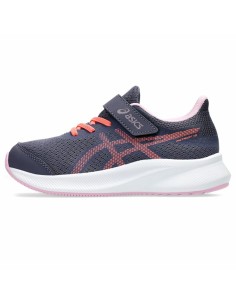 Running Shoes for Kids Asics Patriot 13 Ps Purple 2