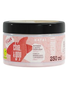 Nourishing Hair Mask Chia & Goji Pudding Katai KTV011869 250 ml