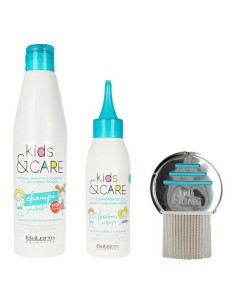 Child's Hairedressing Set Kids & Care Salerm Anti-Lice (3 pcs)