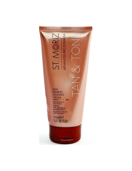 Firming Cream Advanced Pro Formula Tan & Tone St. Moriz 9UST6690601 150 ml