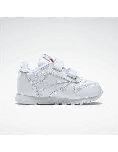 Baby's Sports Shoes Reebok Classic Leather 2V White 2