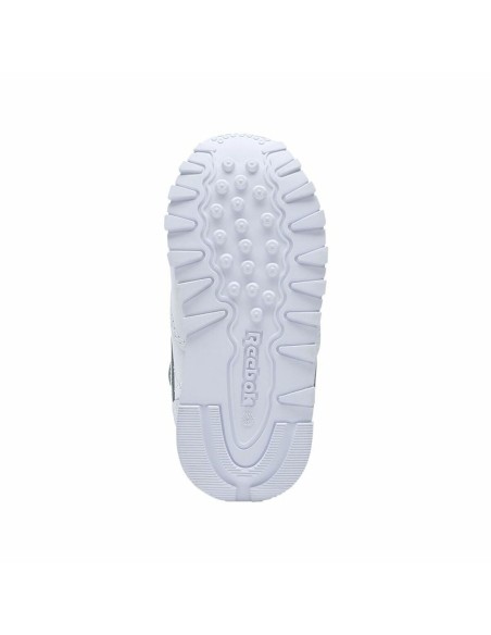 Baby's Sports Shoes Reebok Classic Leather 2V White