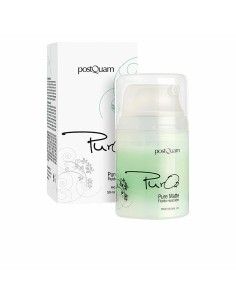 Moisturizing Facial Treatment Postquam Pure Matte Repair (50 ml)