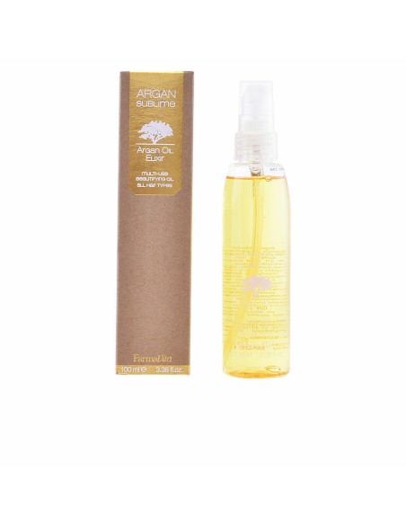 Hair Elixir Argan Sublime Farmavita Argan Sublime 100 ml (100 ml)