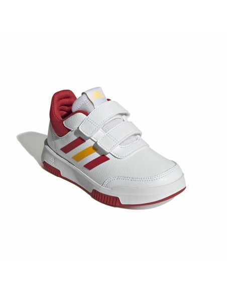 Sports Shoes for Kids Adidas Tensaur Sport 2.0 White