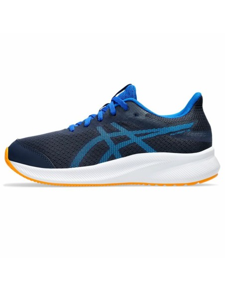 Sports Shoes for Kids Asics Patriot 13 Gs Blue