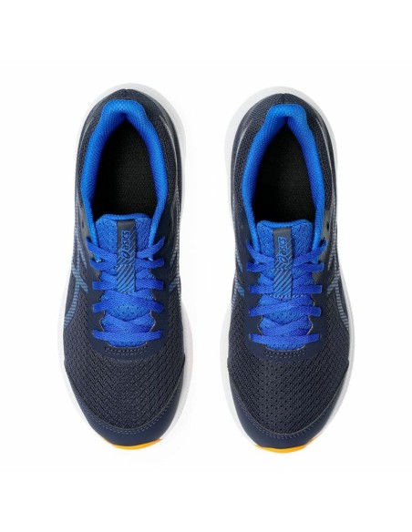 Sports Shoes for Kids Asics Patriot 13 Gs Blue