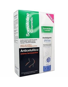 Unisex Cosmetic Set Somatoline 7 Nights Anti-Cellulite (2 pcs)