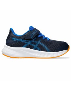 Sports Shoes for Kids Asics Patriot 13 Ps Blue