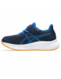 Sports Shoes for Kids Asics Patriot 13 Ps Blue 2