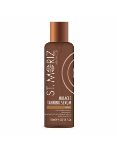 Facial Serum St. Moriz 9UST6450601 Self-Tanning [Lotion/Spray/Milk] 150 ml
