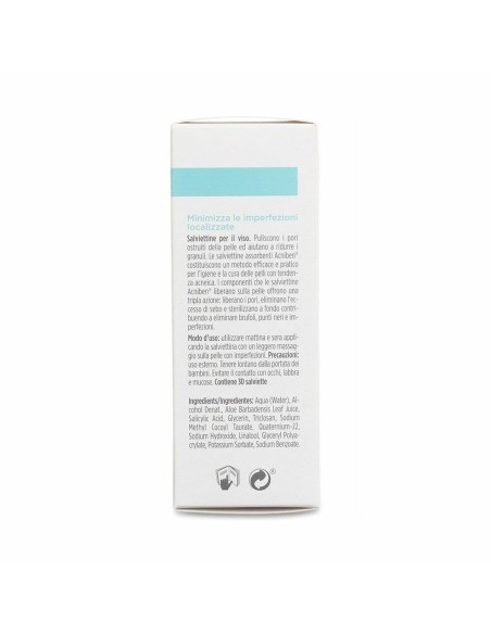 Anti-imperfection Treatment Isdin Acniben Wipes (30 uds)