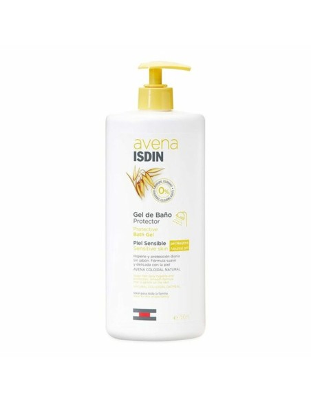 Bath Gel Isdin Protector Oatmeal (750 ml)