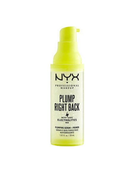 Make-up Primer NYX Plump Right Back Serum 30 ml