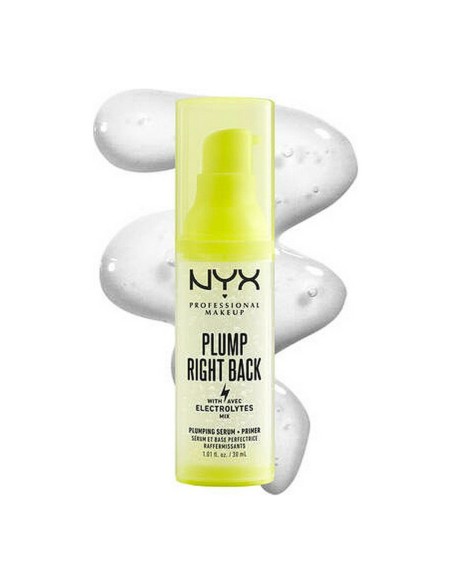 Make-up Primer NYX Plump Right Back Serum 30 ml