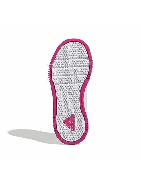 Sports Shoes for Kids Adidas Tensaur Sport White