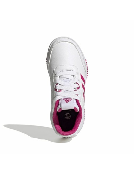 Sports Shoes for Kids Adidas Tensaur Sport White
