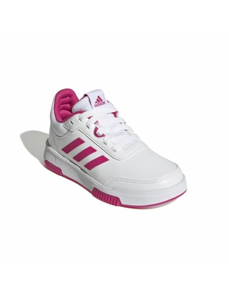 Sports Shoes for Kids Adidas Tensaur Sport White