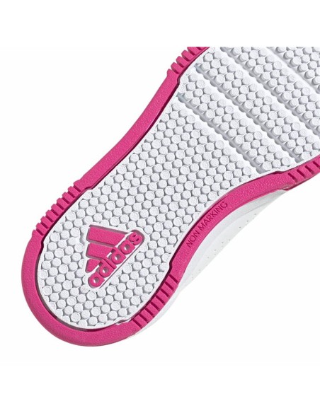 Sports Shoes for Kids Adidas Tensaur Sport White